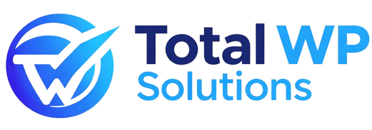 total wp solutions logo